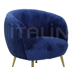 Кресло TILTON 6728472 Кресло TILTON 6728472 фабрика Light & Living