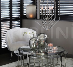 Кресло TILTON 6728425 Кресло TILTON 6728425 фабрика Light & Living