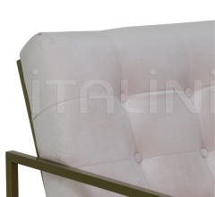 Кресло GENEVE 6728195 Кресло GENEVE 6728195 фабрика Light & Living