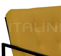 Кресло GENEVE 6728190 Кресло GENEVE 6728190 фабрика Light & Living