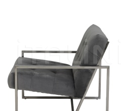 Кресло GENEVE 6728125 Кресло GENEVE 6728125 фабрика Light & Living