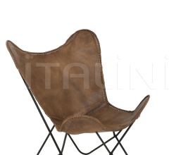 Кресло BUTTERFLY 6723383 Кресло BUTTERFLY 6723383 фабрика Light & Living