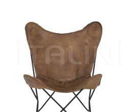 Кресло BUTTERFLY 6723383 Кресло BUTTERFLY 6723383 фабрика Light & Living