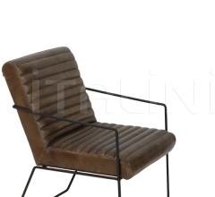 Кресло MORIARTY 6723583 Кресло MORIARTY 6723583 фабрика Light & Living