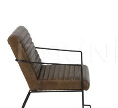 Кресло MORIARTY 6723583 Кресло MORIARTY 6723583 фабрика Light & Living