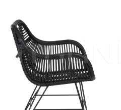 Кресло MALANG 6716412 Кресло MALANG 6716412 фабрика Light & Living