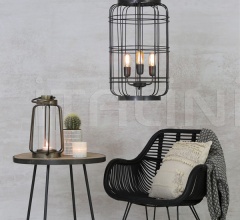 Кресло MALANG 6716412 Кресло MALANG 6716412 фабрика Light & Living