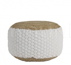 Пуф TAJURO 6932073 Пуф TAJURO 6932073 фабрика Light & Living