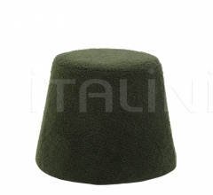 Пуф JELINA 6835781 Пуф JELINA 6835781 фабрика Light & Living