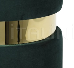 Пуф JAMEE 6833781 Пуф JAMEE 6833781 фабрика Light & Living