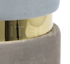 Пуф JAMEE 6833780 Пуф JAMEE 6833780 фабрика Light & Living