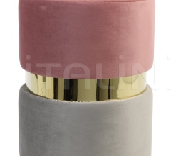 Пуф JAMEE 6833755 Пуф JAMEE 6833755 фабрика Light & Living