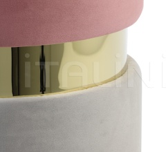 Пуф JAMEE 6833755 Пуф JAMEE 6833755 фабрика Light & Living