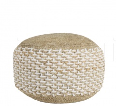Пуф TAJURA 6831973 Пуф TAJURA 6831973 фабрика Light & Living