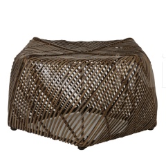 Пуф KADARA 6722783 фабрика Light & Living