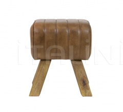 Пуф RAMY 6738383 фабрика Light & Living