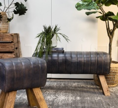 Банкетка RAMY 6738425 Банкетка RAMY 6738425 фабрика Light & Living