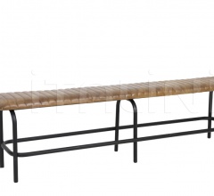 Банкетка MOKAS 6737552 Банкетка MOKAS 6737552 фабрика Light & Living