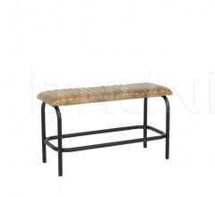 Банкетка MOKAS 6730352 Банкетка MOKAS 6730352 фабрика Light & Living