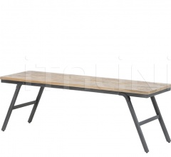 Скамейка MACAS 6726284 фабрика Light & Living