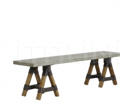 Скамейка GUARAMI 6701621 фабрика Light & Living