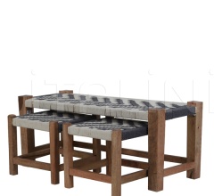 Пуф PHEDA 6723190 фабрика Light & Living