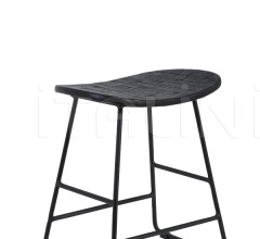 Табурет TRIPAS 6736012 Табурет TRIPAS 6736012 фабрика Light & Living