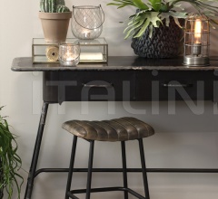 Табурет ZUKAS 6730474 Табурет ZUKAS 6730474 фабрика Light & Living