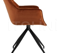 Стул JAIMY 6755382 Стул JAIMY 6755382 фабрика Light & Living