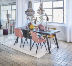 Стул OLIVE 6740560 Стул OLIVE 6740560 фабрика Light & Living