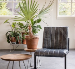 Стул KOBI 6729774 Стул KOBI 6729774 фабрика Light & Living