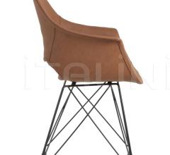 Стул SERBIN 6724683 Стул SERBIN 6724683 фабрика Light & Living