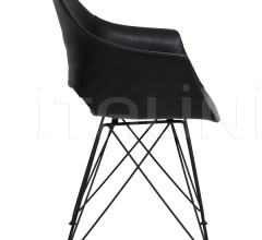 Стул SERBIN 6724612 Стул SERBIN 6724612 фабрика Light & Living