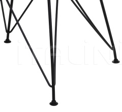 Стул SERBIN 6724612 Стул SERBIN 6724612 фабрика Light & Living