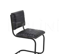 Стул LOCKHART 6723625 Стул LOCKHART 6723625 фабрика Light & Living