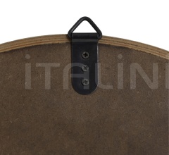 Настенное зеркало VIRIA 7309283 Настенное зеркало VIRIA 7309283 фабрика Light & Living