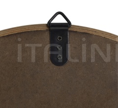 Настенное зеркало VIRIA 7309183 Настенное зеркало VIRIA 7309183 фабрика Light & Living