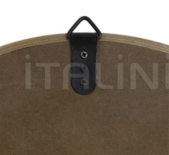 Настенное зеркало VIRIA 7309182 Настенное зеркало VIRIA 7309182 фабрика Light & Living