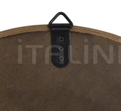 Настенное зеркало VIVIEN 7309083 Настенное зеркало VIVIEN 7309083 фабрика Light & Living