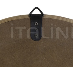 Настенное зеркало VIVIEN 7309082 Настенное зеркало VIVIEN 7309082 фабрика Light & Living