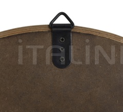 Настенное зеркало VIVIEN 7308983 Настенное зеркало VIVIEN 7308983 фабрика Light & Living