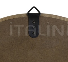 Настенное зеркало VIVIEN 7308982 фабрика Light & Living