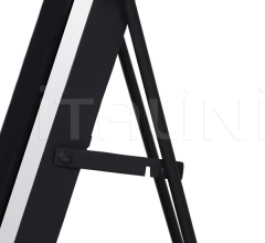 Зеркало FERIDE 7308312 Зеркало FERIDE 7308312 фабрика Light & Living