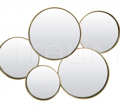 Настенное зеркало SIANNA 7308020 фабрика Light & Living