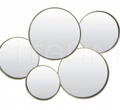 Настенное зеркало SIANNA 7308018 фабрика Light & Living