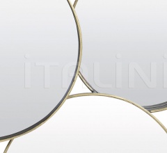 Настенное зеркало SIANNA 7308018 фабрика Light & Living