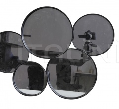 Настенное зеркало SIANNA 7308012 фабрика Light & Living