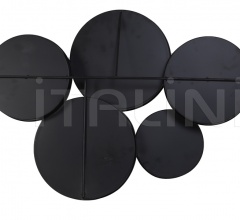 Настенное зеркало SIANNA 7308012 фабрика Light & Living