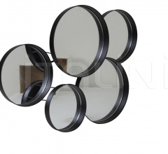 Настенное зеркало SIANNA 7308012 фабрика Light & Living