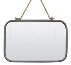 Настенное зеркало MONAT 7307223 Настенное зеркало MONAT 7307223 фабрика Light & Living